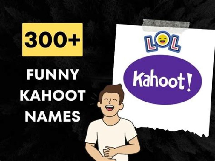 Funny Kahoot Names 2021-2022 | Best Free names for Kahoot