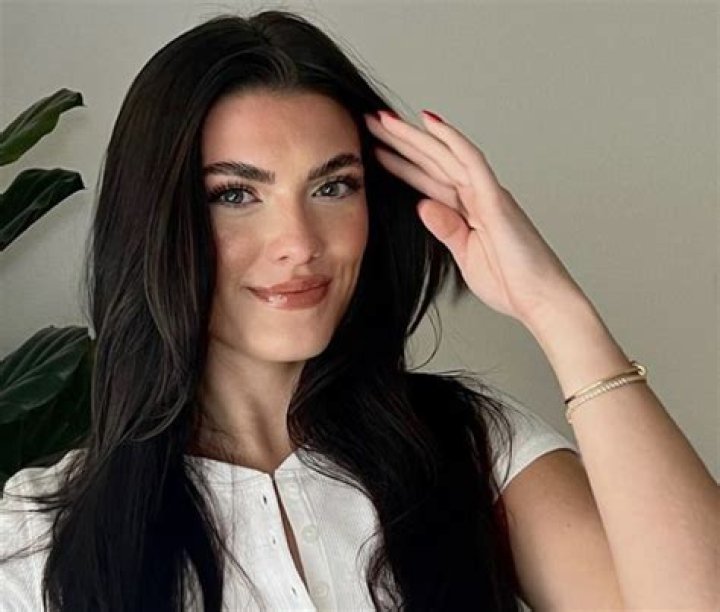 Gabriella Elnicki Shares Swimsuit Photo "Getting Aquatic" — Celebwell