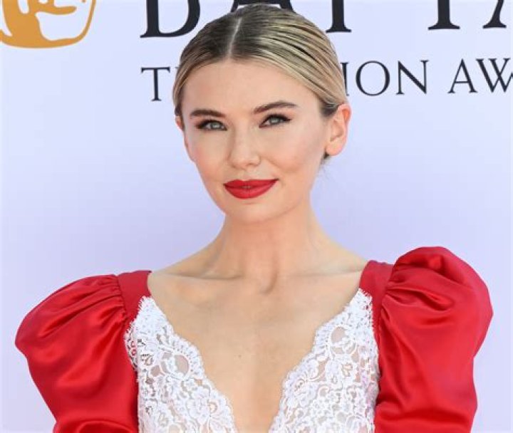 Georgia Toffolo Shares Swimsuit Photo From the Maldives