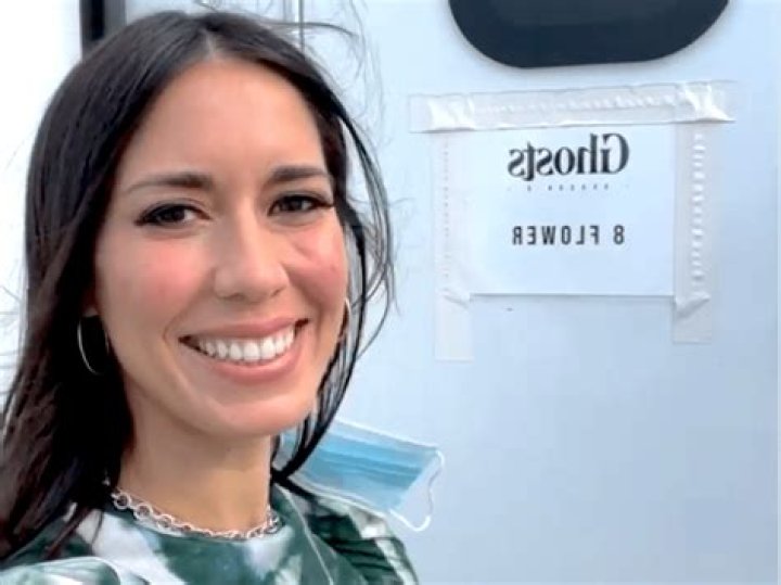 Ghosts Star Sheila Carrasco Shares Swimsuit Photo of Baby Bump — Celebwell