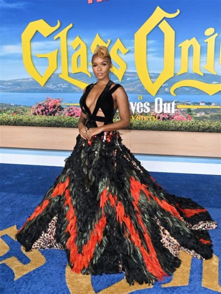 Glass Onion Star Janelle Monáe Shares Amazing Body Video From the Beach
