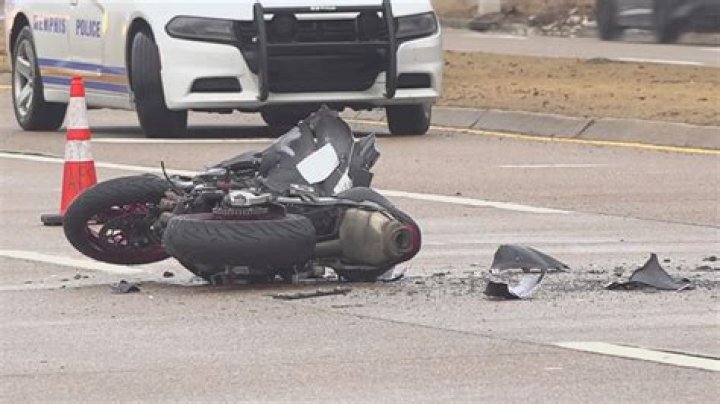GoFundMe; Benjamin Held died in motorcycle accident -Collin County Detention Officer