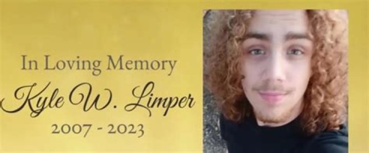 GoFundMe; Kyle Limper Obituary and Funeral Detials