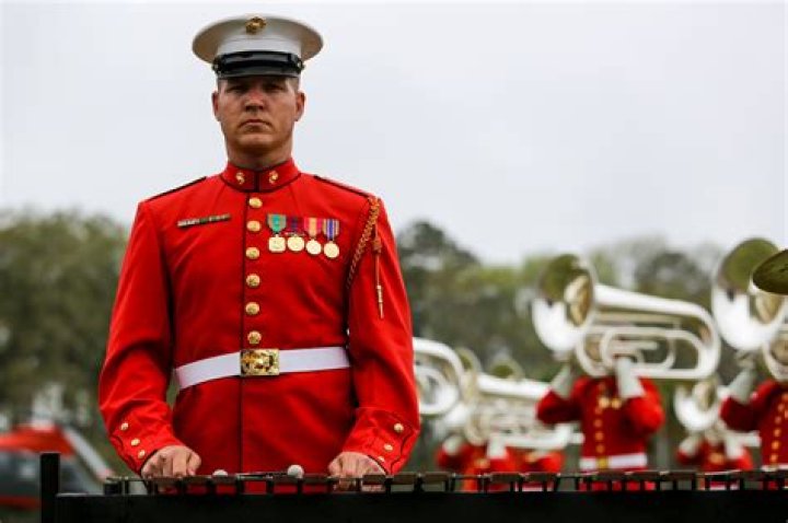 GoFundMe; Peter Knobel Wilmette Passes Away, United States marine Corps member