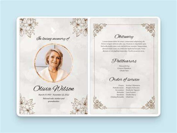 GoFundme; Queen Cheryl Obituary and Funeral Service