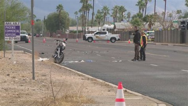GoFundMe: Ryan Raisanen Dies in motorcycle accident in Scottsdale, Arizona