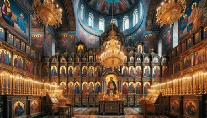 Greek Orthodox Baptismal Storage Box — Blessed Celebration