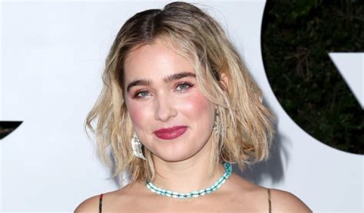 Haley Lu Richardson in Bathing Suit "Still Feels Like a Dang Dream," Says Co-Star Adam DiMarco — Celebwell