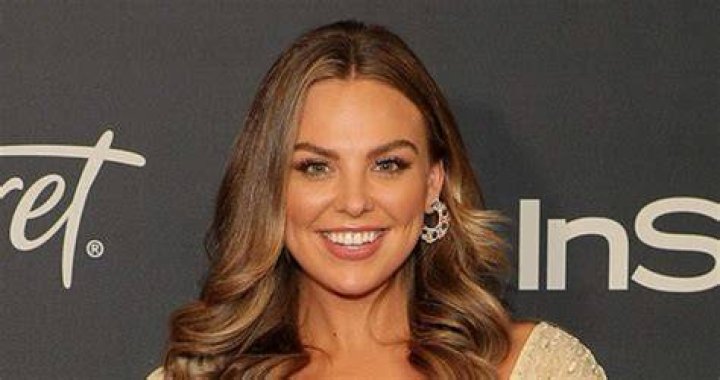 Hannah Brown Body Measurements Height Weight Shoe Size Stats Facts