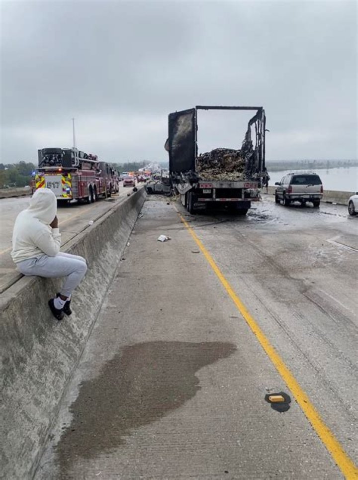 Harmony Waller identified as the victim involved in Louisiana fatal accident