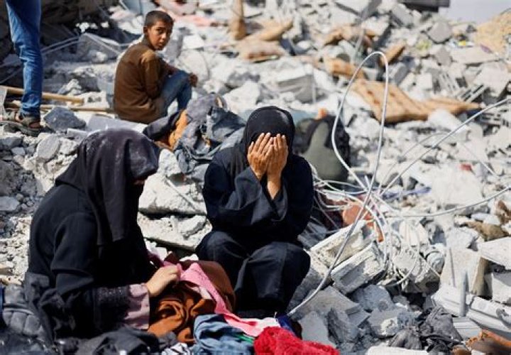Hayim Katsman Death | University of Washington Graduate Died In South Israel and Gaza violence