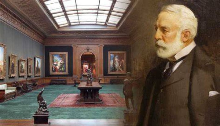 Henry Clay Frick Biography - Facts, Childhood, Family Life & Achievements