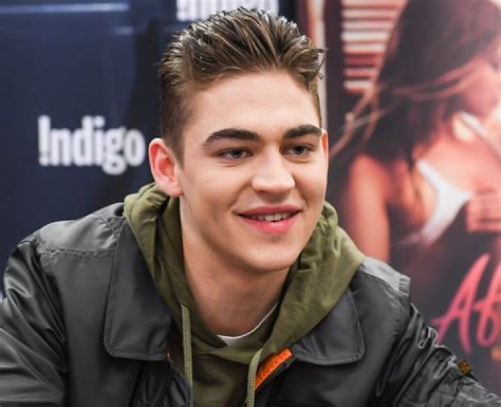 Hero Fiennes Tiffin Age, Weight, Height, Measurements