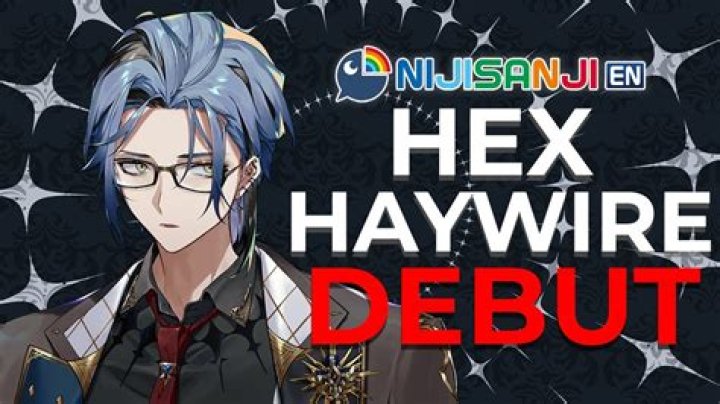 Hex Haywire【NIJISANJI EN】 video statistics