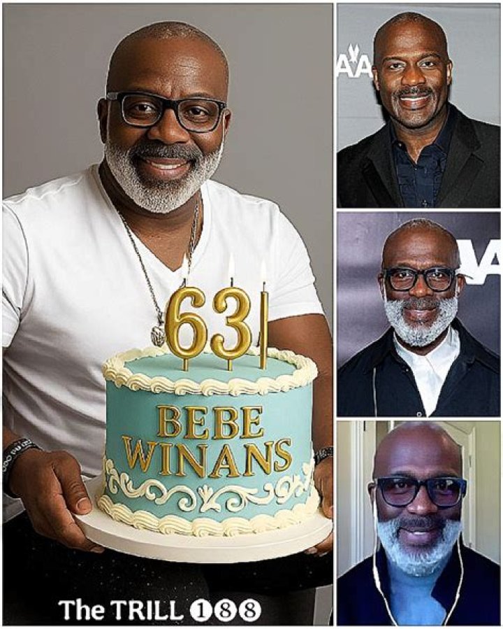 How Did Benjamin “BeBe” Winans Die? BeBe” Winans Cause Of Death, American g Gospel and R&B Singer