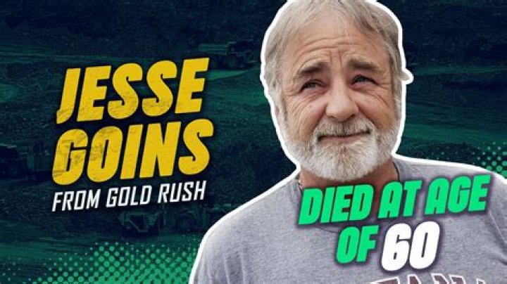How Did Jesse From Gold Rush Died? – Celebrity