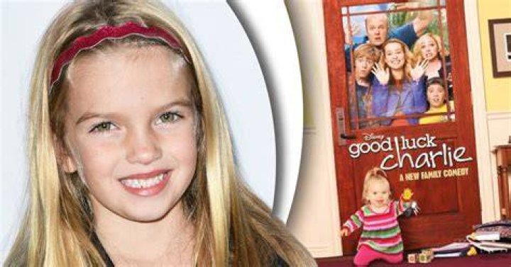 How did Mia Talerico get the part of Charlie? – Celebrity