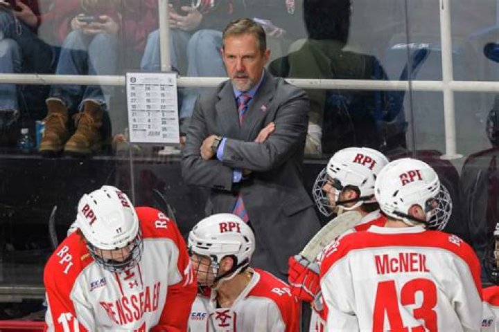 How Did Mike Addesa Die? RPI Hockey Coach Cause of Death Family & Bio