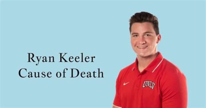 How Did Ryan Keeler Die? Ryan Keeler Cause Of Death