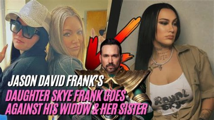 How Did Shayla Frank Die? JDF Daughter Shayla Frank cause of death