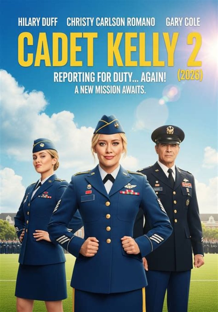 How does Cadet Kelly end? – Celebrity