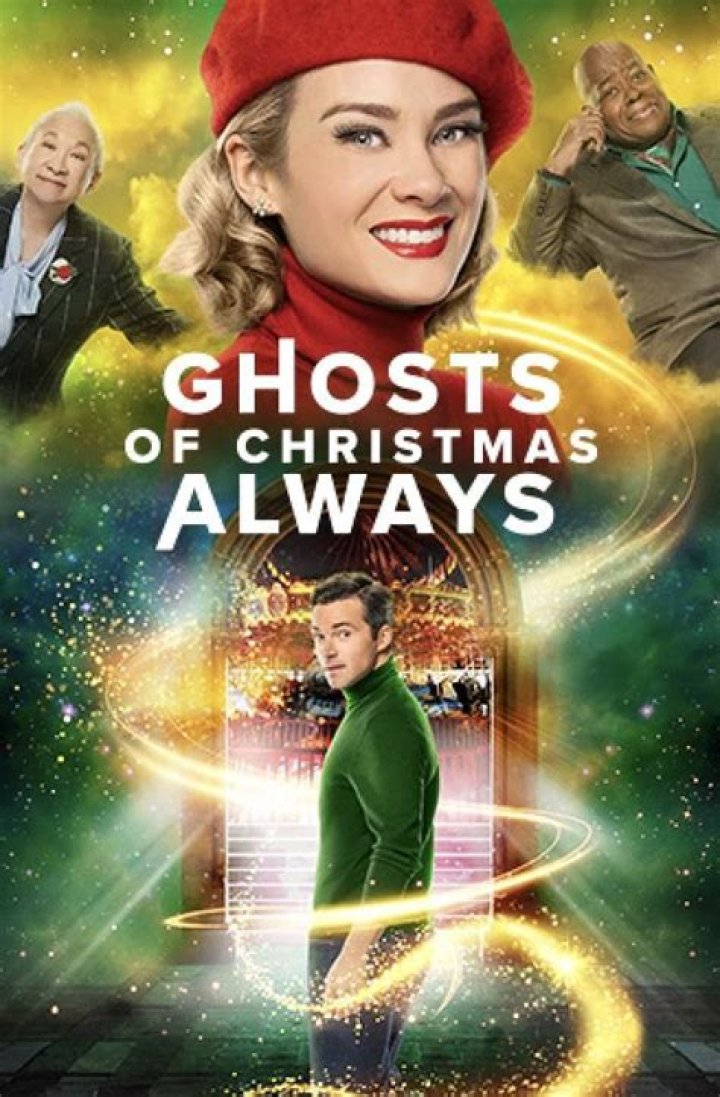 How does the ghost of Christmas future change Scrooge? – Celebrity
