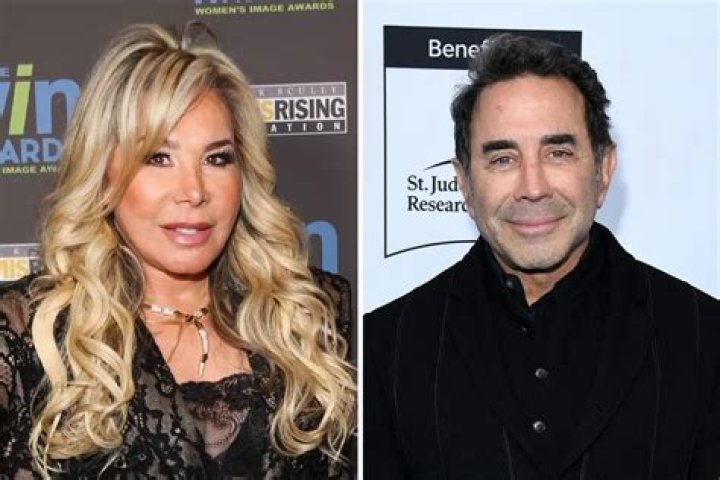 How Long Did Adrienne And Rob Date? – Celebrity