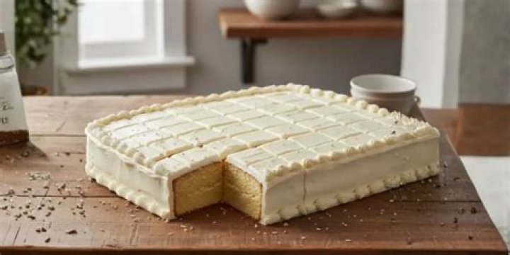 How Many Slices Does A Half Sheet Cake Feed? – Celebrity