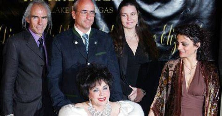 How Much Did Elizabeth Taylors Children Inherit? – Celebrity