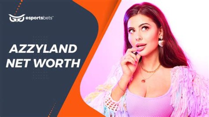 
How Much Money Does Azzyland Make? Latest Income Salary
