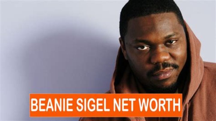 
How Much Money Does Beanie Sigel Make? Latest Income Salary
