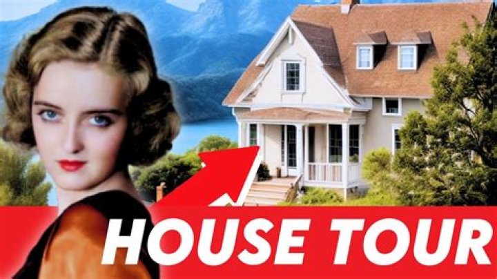 
How Much Money Does Bette Davis Make? Latest Income Salary
