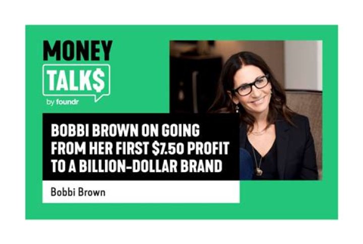 
How Much Money Does Bobbi Brown Make? Latest Income Salary
