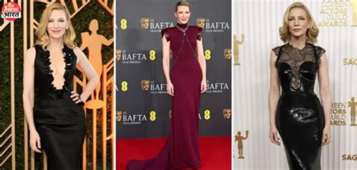 
How Much Money Does Cate Blanchett Make? Latest Income Salary
