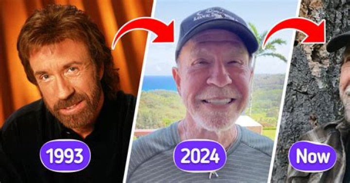 
How Much Money Does Chuck Norris Make? Latest Income Salary
