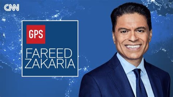 
How Much Money Does Fareed Zakaria Make? Latest Income Salary
