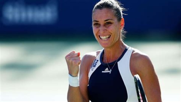 
How Much Money Does Flavia Pennetta Make? Latest Income Salary
