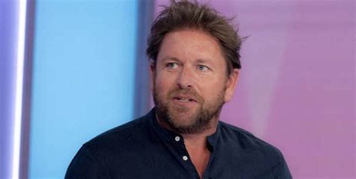 
How Much Money Does James Martin Make? Latest Income Salary
