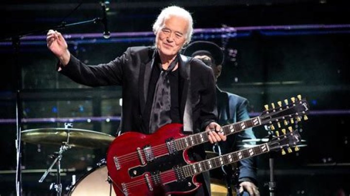 
How Much Money Does Jimmy Page Make? Latest Income Salary
