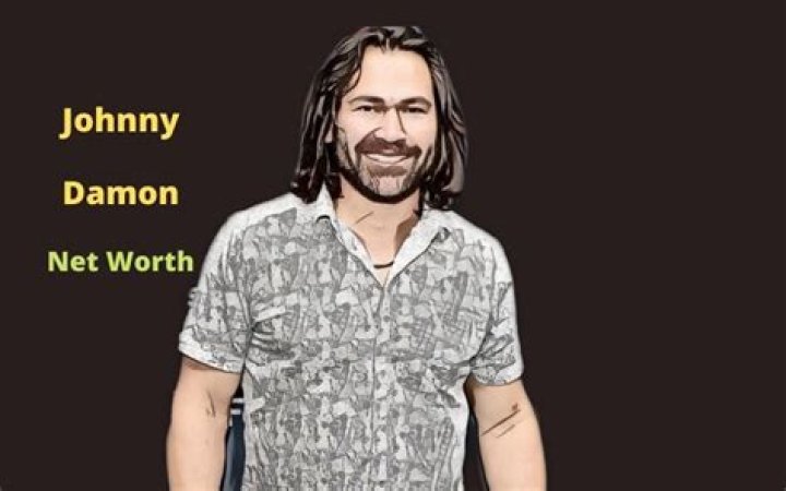 
How Much Money Does Johnny Damon Make? Latest Income Salary
