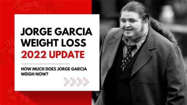 
How Much Money Does Jorge Garcia Make? Latest Income Salary
