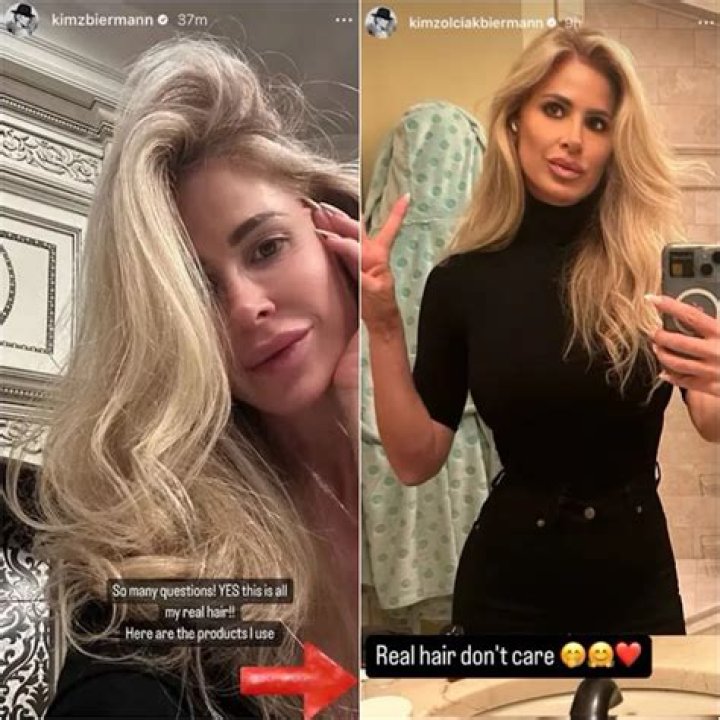 
How Much Money Does Kim Zolciak-Biermann Make? Latest Income Salary
