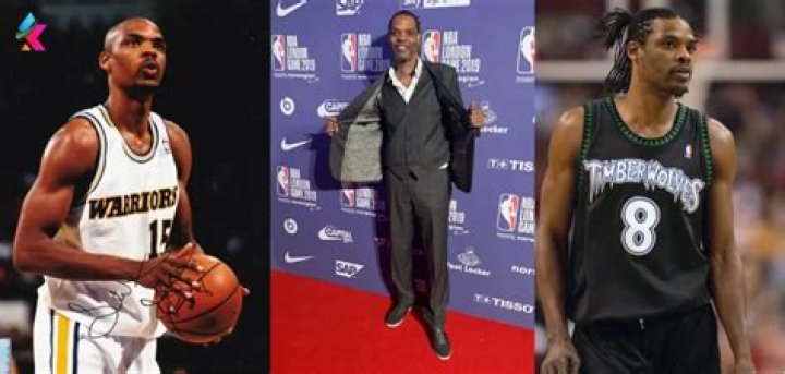 
How Much Money Does Latrell Sprewell Make? Latest Income Salary
