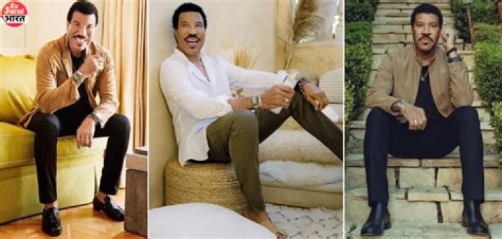 
How Much Money Does Lionel Richie Make? Latest Income Salary
