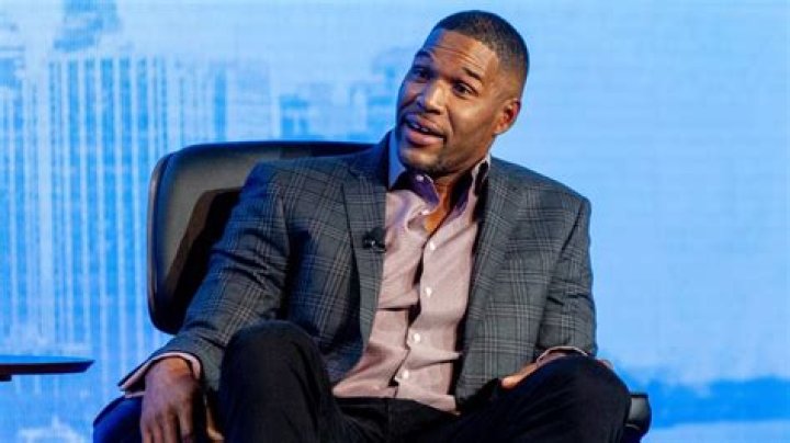 
How Much Money Does Michael Strahan Make? Latest Income Salary
