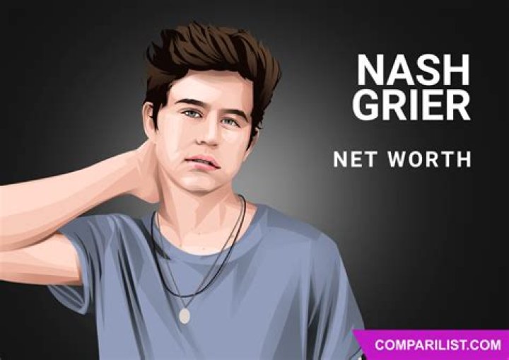 
How Much Money Does Nash Grier Make? Latest Income Salary

