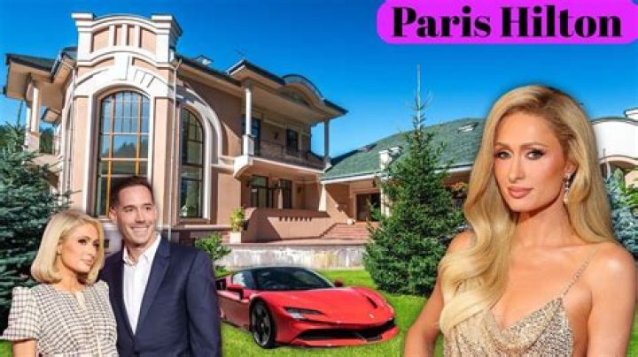 
How Much Money Does Paris Hilton Make? Latest Income Salary
