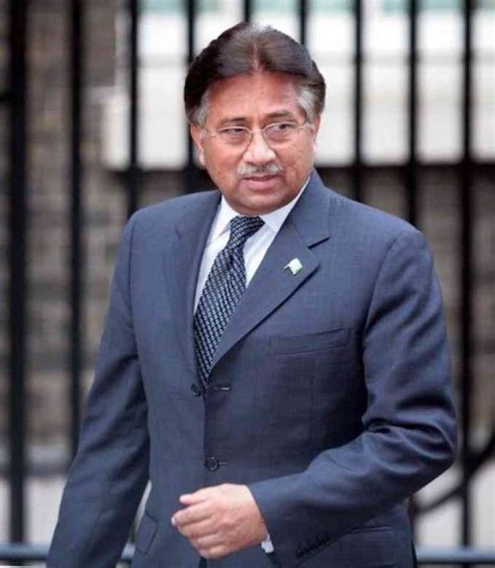 
How Much Money Does Parvez Musharraf Make? Latest Income Salary

