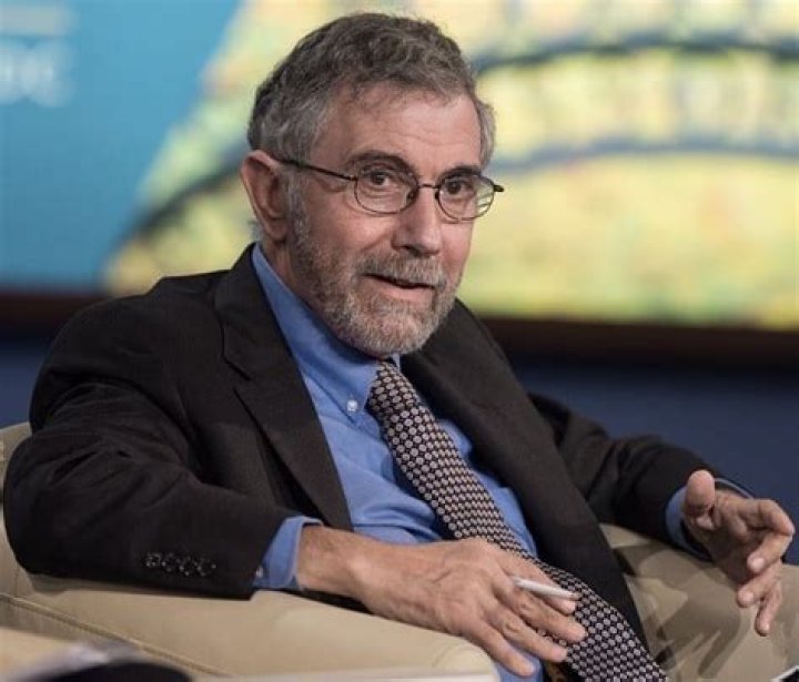 
How Much Money Does Paul Krugman Make? Latest Income Salary
