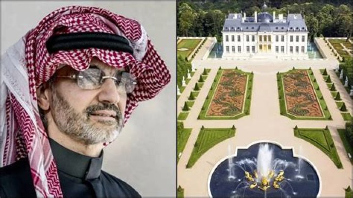 
How Much Money Does Prince Alwaleed Bin Talal Alsaud Make? Latest Income Salary
